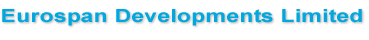 Eurospan Developments Limited